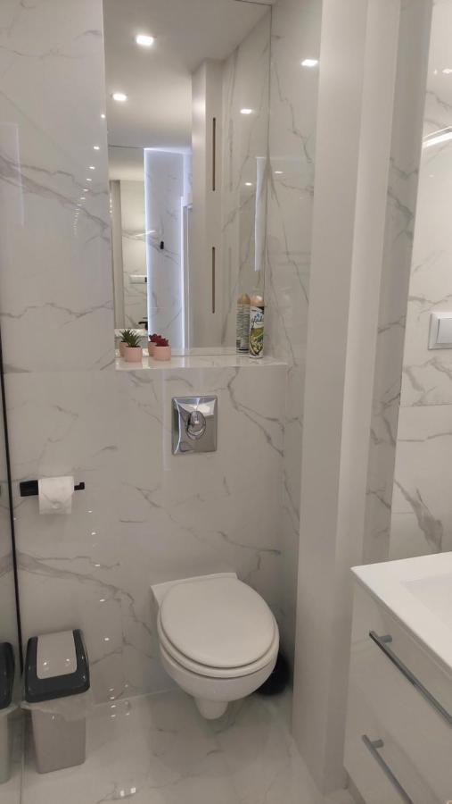 Elegancki Apartament W Sercu Warszawy Варшава Экстерьер фото